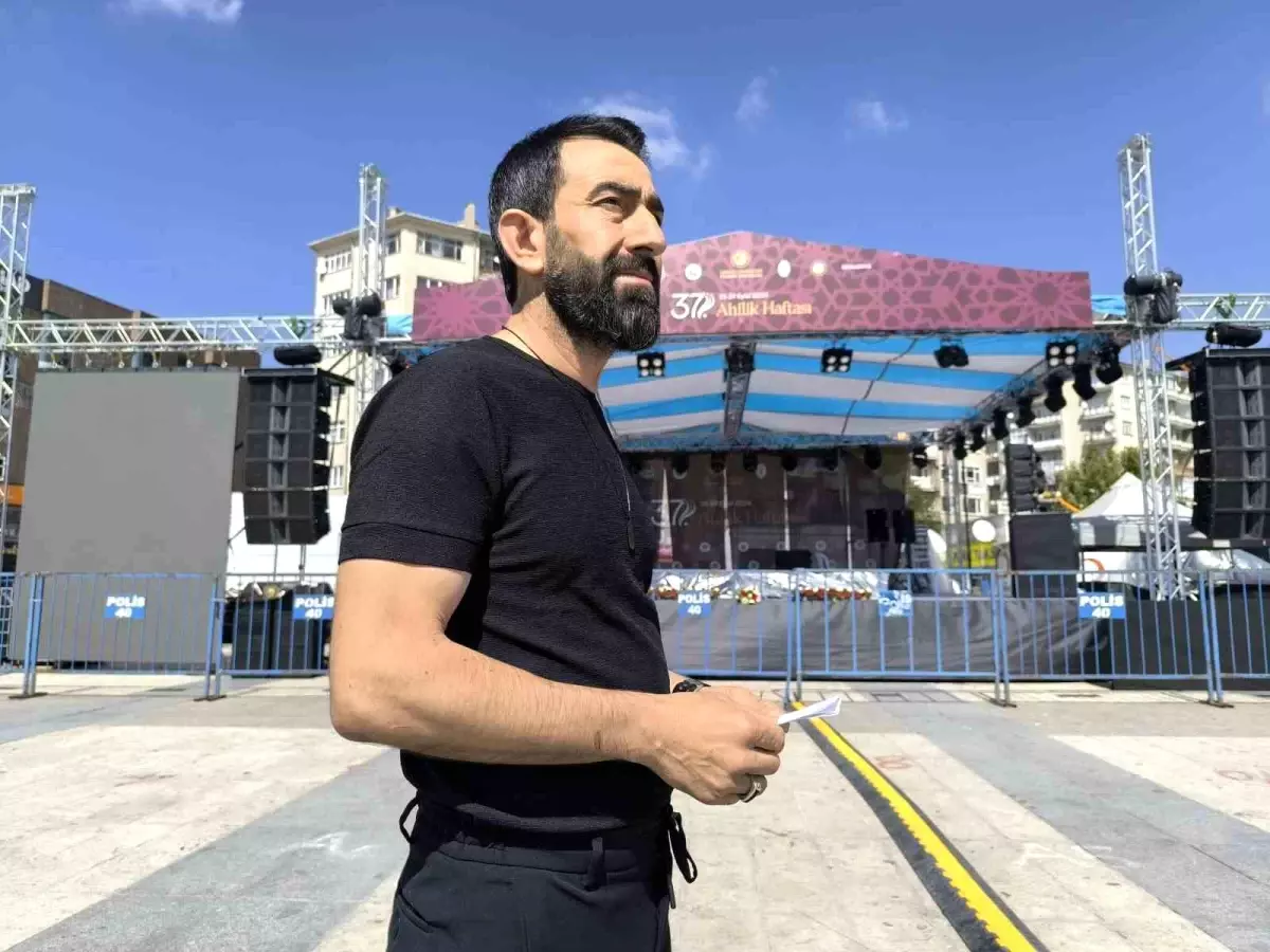 İdris Altuner, Kırşehir Belediyesi’ndeki Mobbing İddialarını Açıkladı