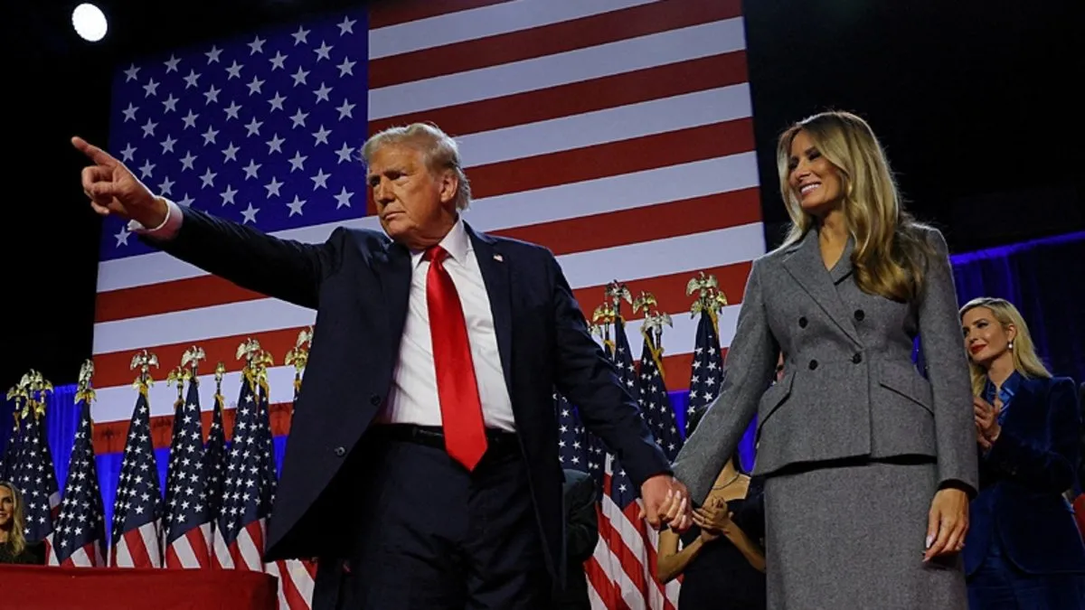ABD’de yeni dönem başladı | Donald Trump yarışı kazandı: Şimdi neler olacak?