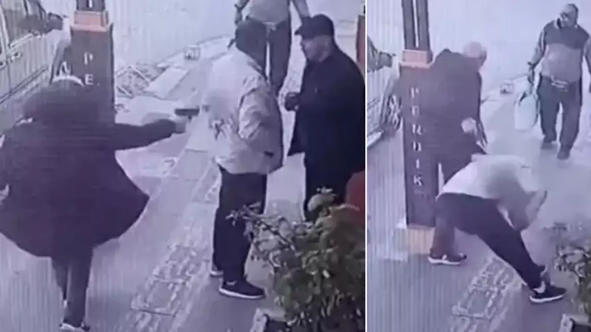 Pendik’te yasak aşk cinayeti: Eşinin kaçtığı adamla sokakta karşılaştı, kurşun yağdırdı