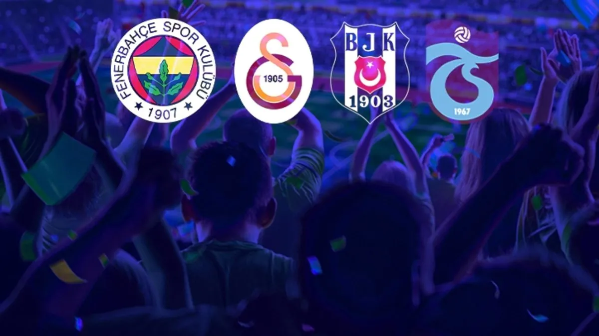 Türkiye’de hangi şehir hangi takımlı? İşte 81 ilin taraftar haritası…