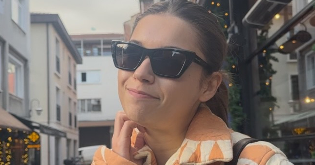 Afra Saraçoğlu hayalini açıkladı