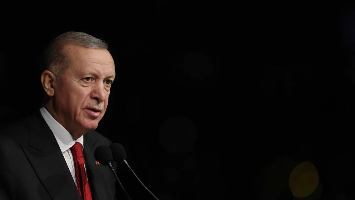 Başkan Erdoğan’dan Almanya’daki Noel pazarı saldırısına kınama