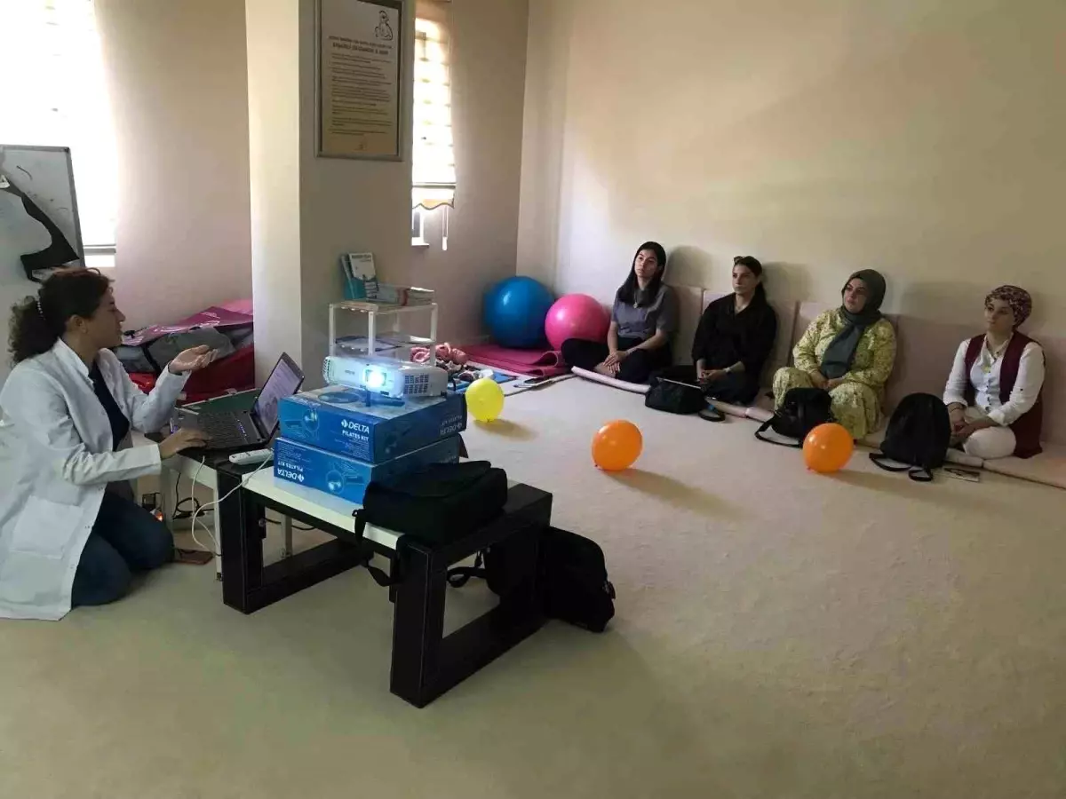 Düzce’de Normal Doğum Farkındalığı