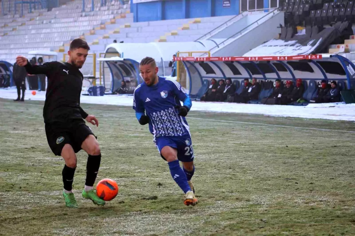 Erzurumspor FK, Ayvalıkgücü Belediyespor’u Geçerek Turu Geçti