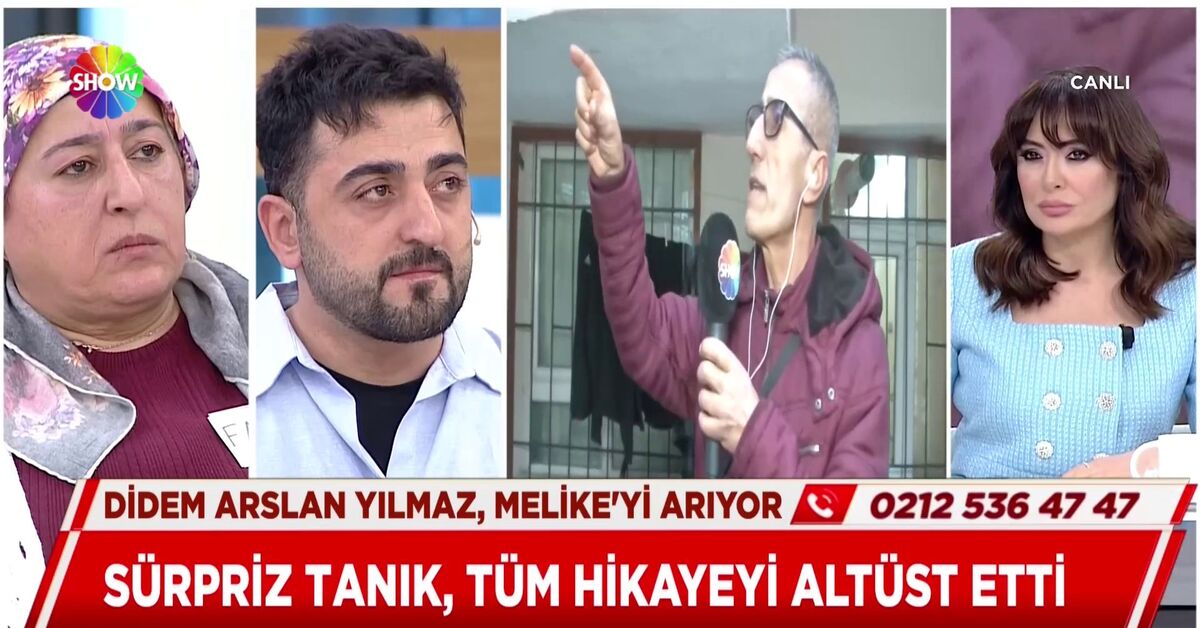 Melike’ye “dehşet evi”nde ne yaptılar?