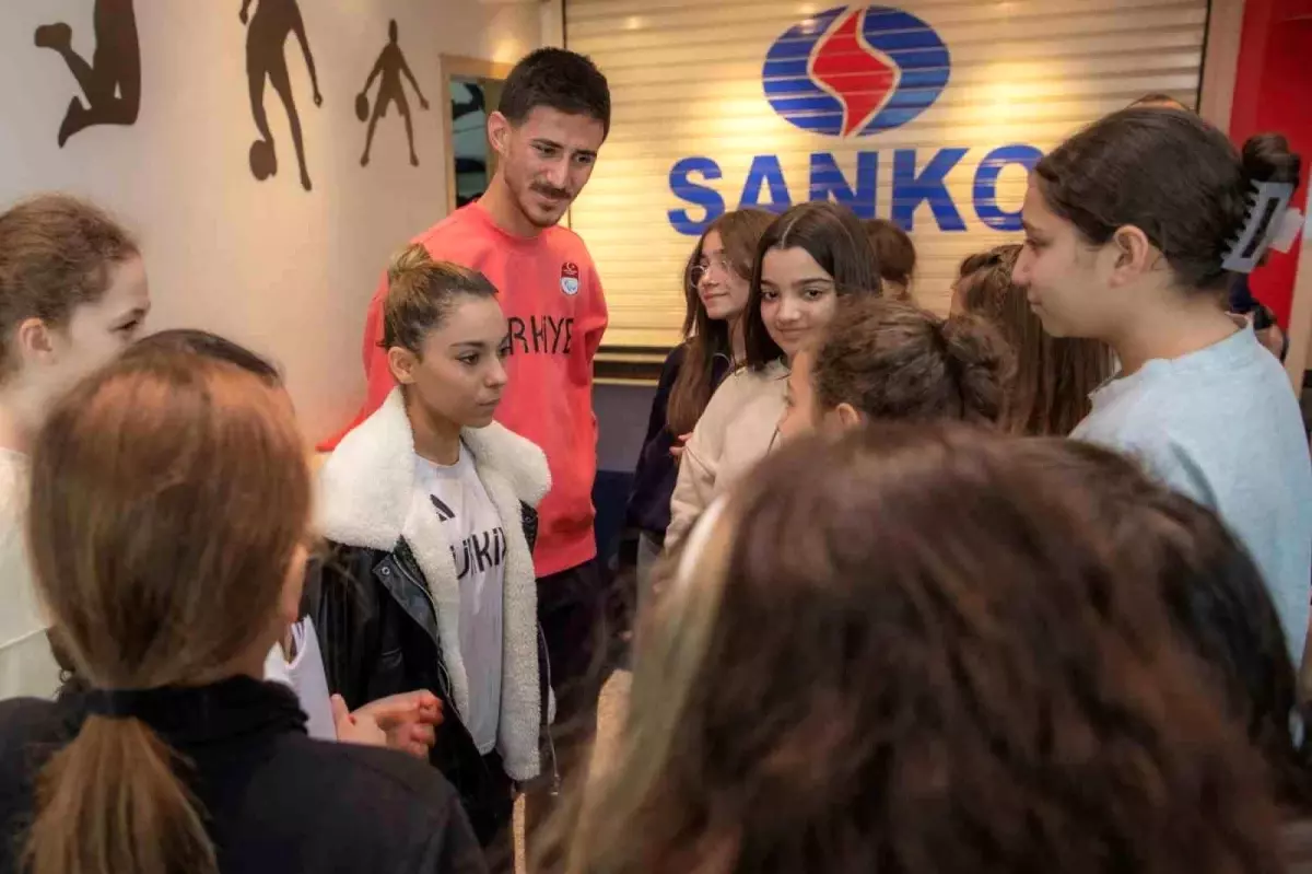 SANKO’dan Paralimpik Sporculara Destek