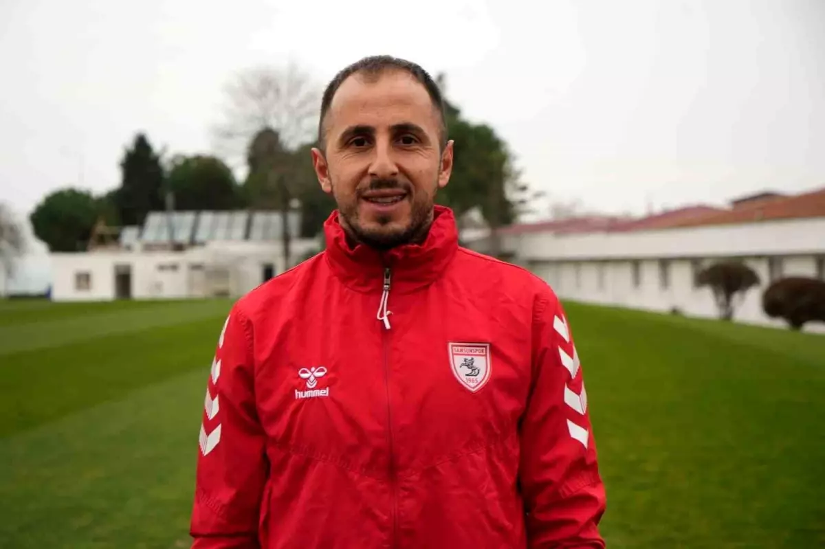 Zeki Yavru: Eyüpspor’dan Puan Almak İstiyoruz