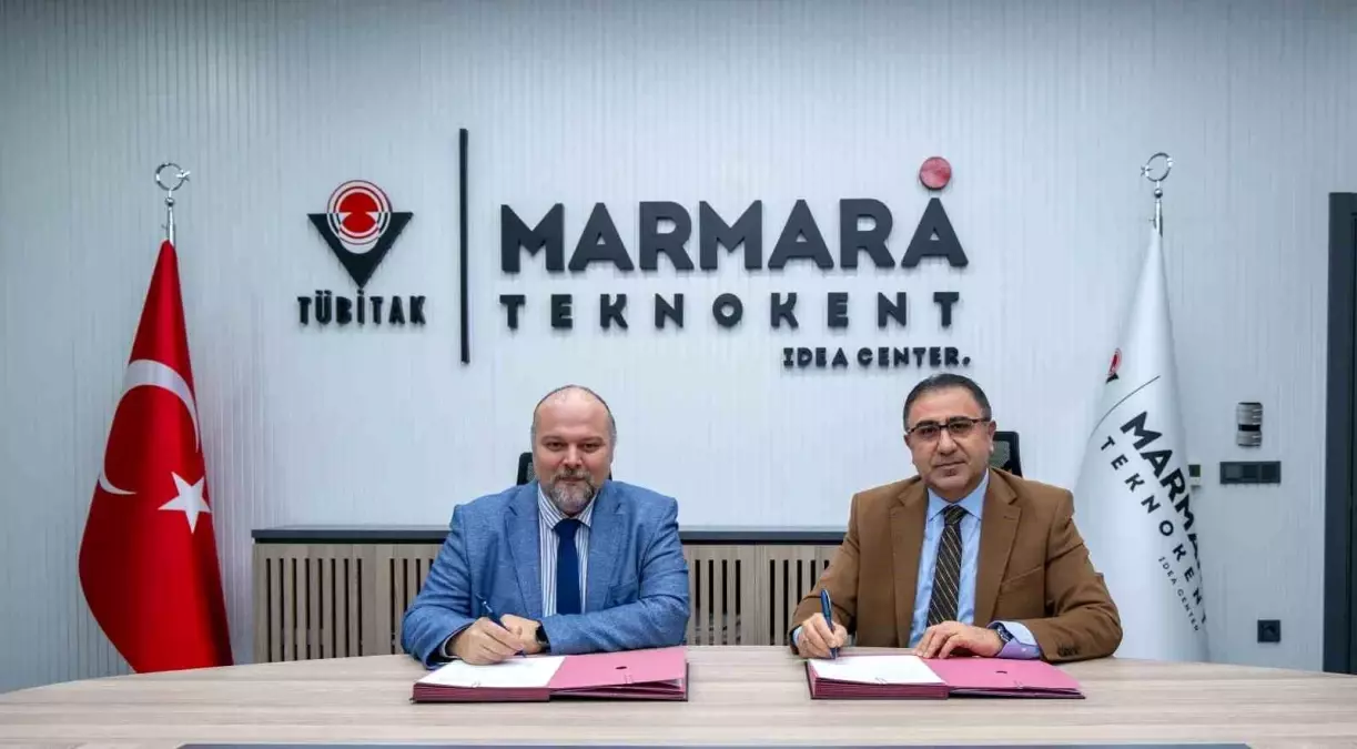 Beykent Üniversitesi ve Marmara Teknokent’ten İş Birliği