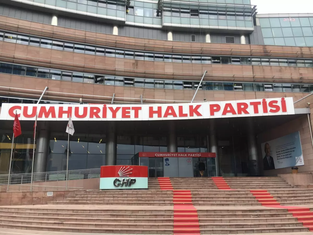 Chp: Özgür Özel’in Now Haber’e Habersiz Katılmadığı Yalanı Ortaya Atılmıştır. Maksatlı Sosyal Medya Paylaşımı Hakkında Hukuki Başvurular Yapılacaktır