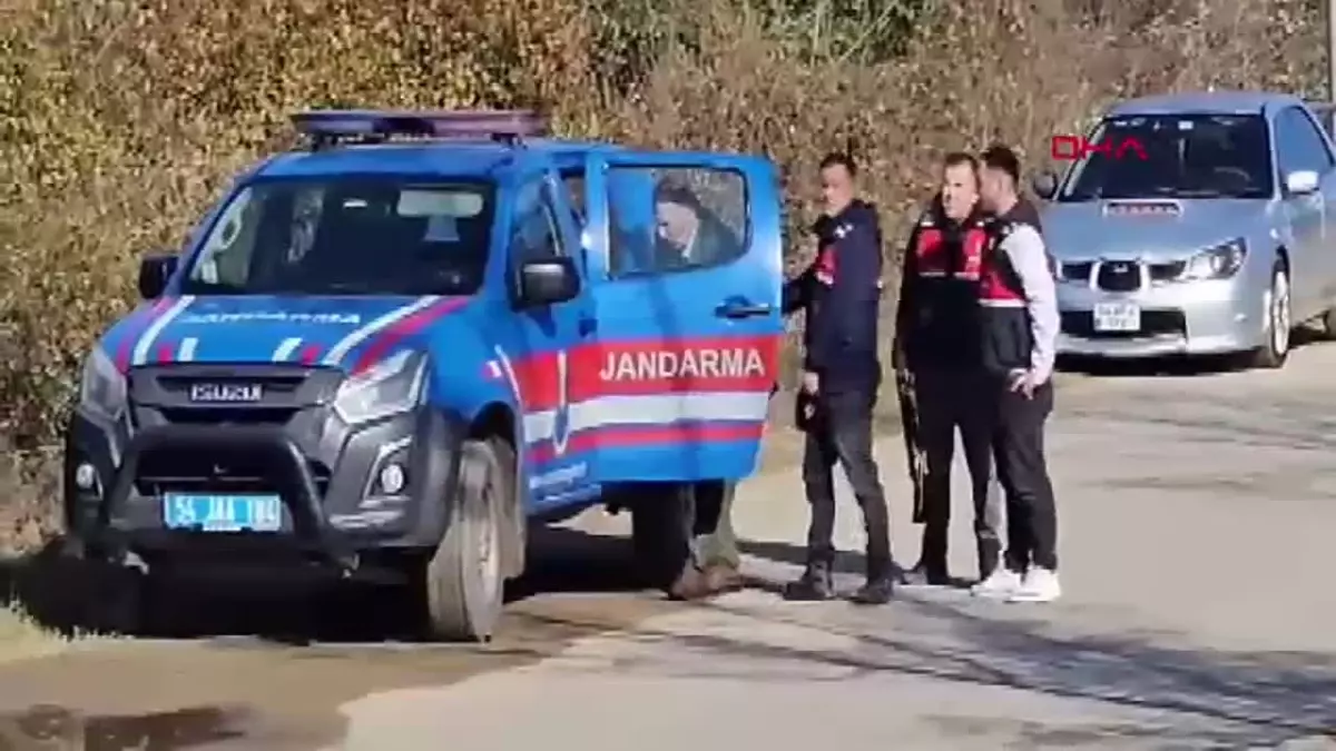 Emekli Polis Kardeşini Tabancayla Vurdu