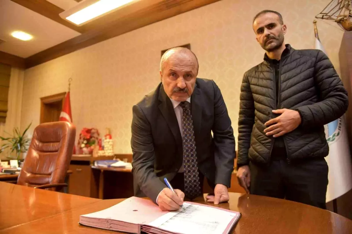 Kastamonu Taşköprü’ye Yeni Spor Salonları Yapılacak
