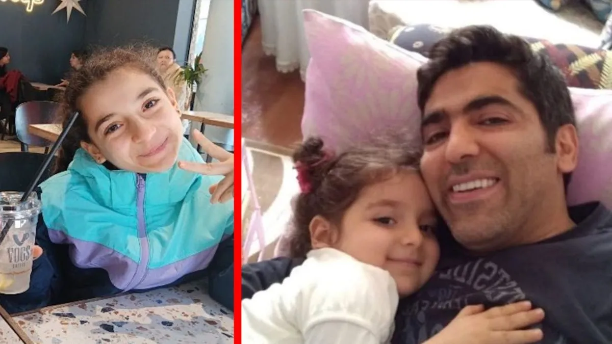 Kızı ile hasret gidermek için Almanya’dan Kartalkaya’ya gelmişti! Karne hediyesi ölümle bitti! Geriye bu kareler kaldı