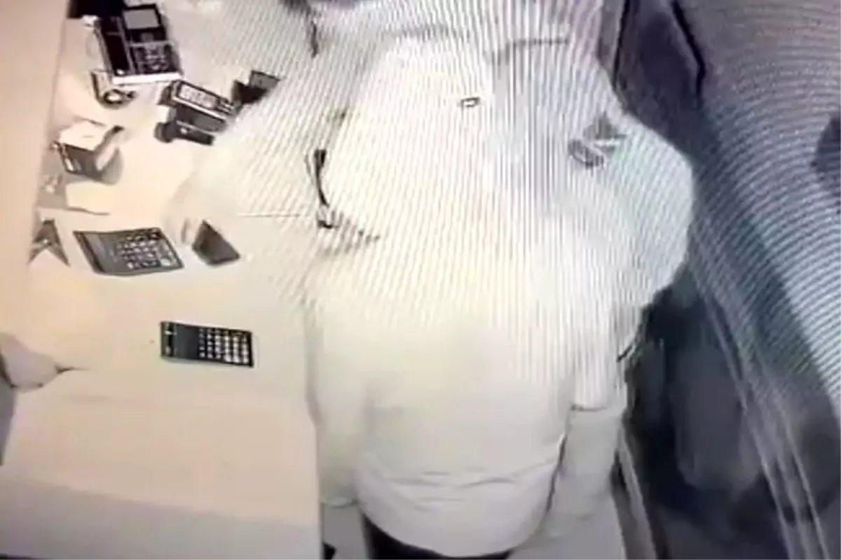 Siirt’te Hırsızlık: İki Telefon Çalındı
