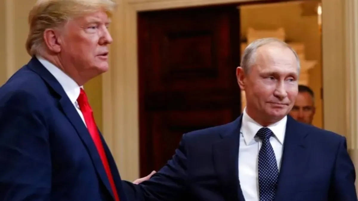 SON DAKİKA | Kremlin’den flaş açıklama: Putin Trump kararını verdi!