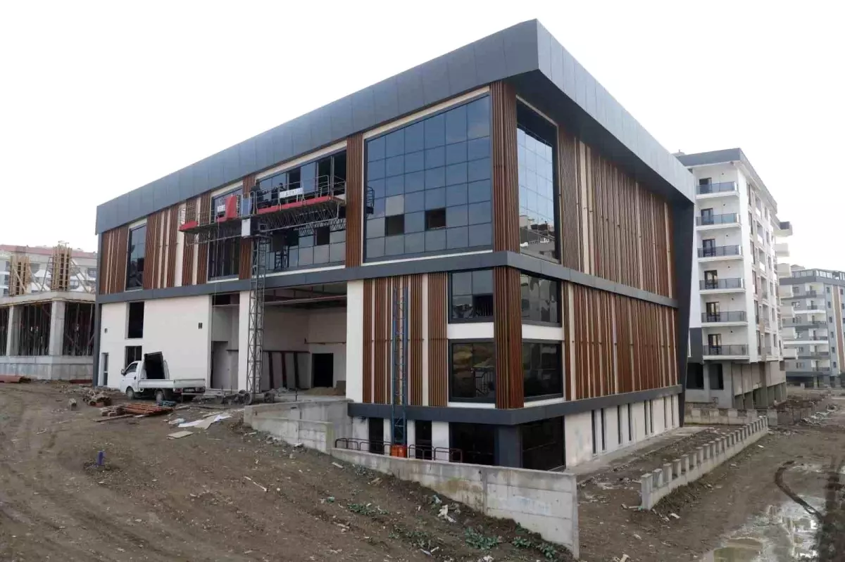 Turgutlu’da Sosyal ve Kültürel Altyapıya 79 Milyon TL Yatırım