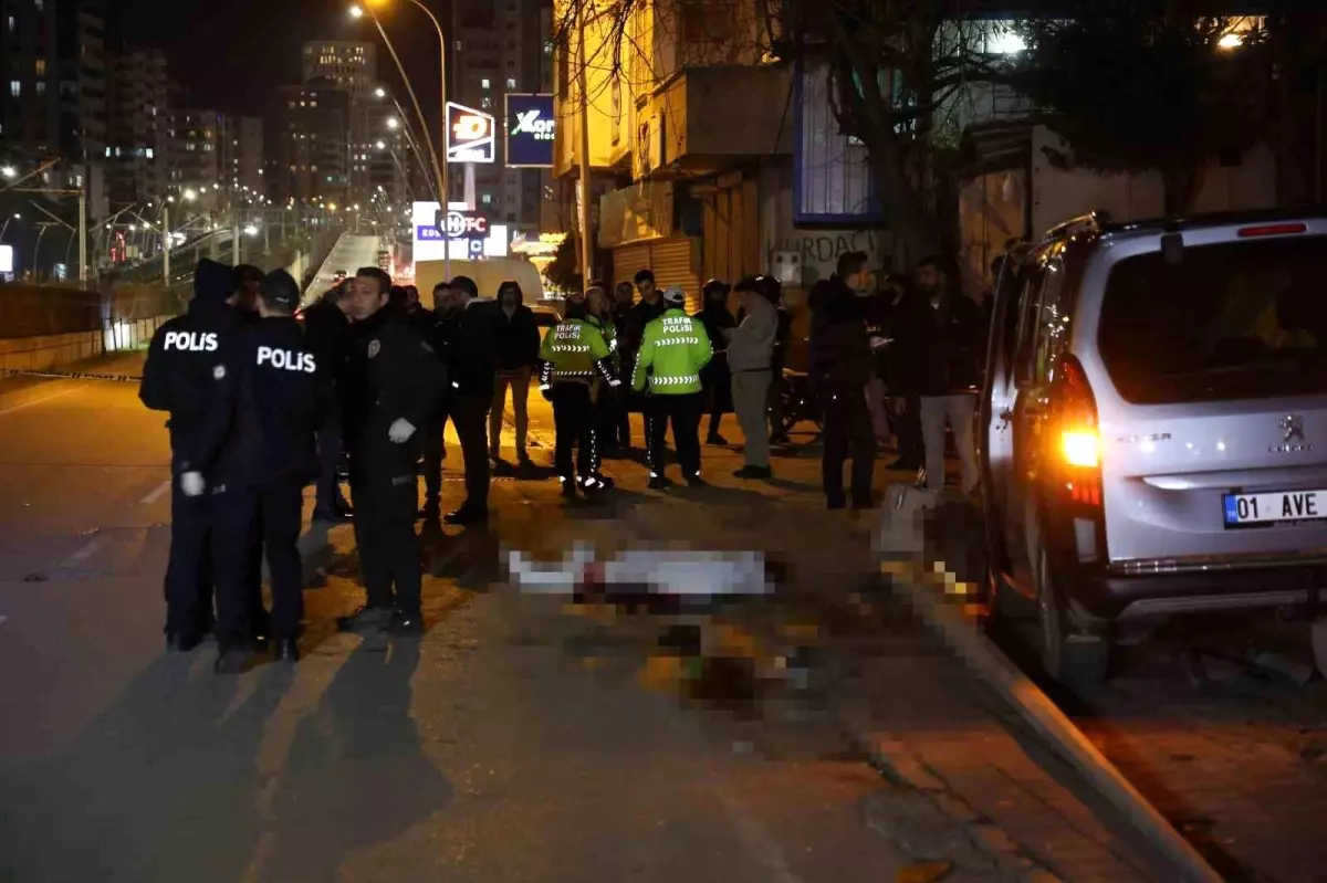 Adana’da Trafik Kazası: Bisiklet Sürücüsü Hayatını Kaybetti