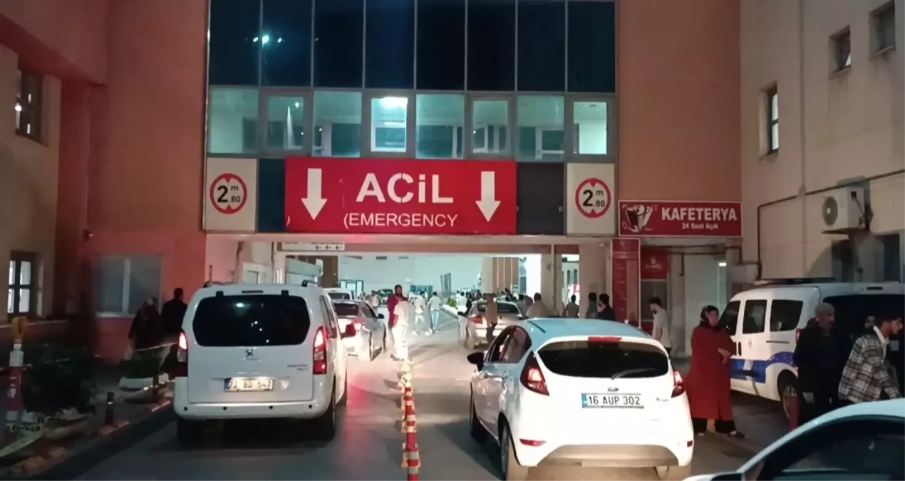 Batman’da Bıçaklı Saldırı: Bir Genç Ağır Yaralandı