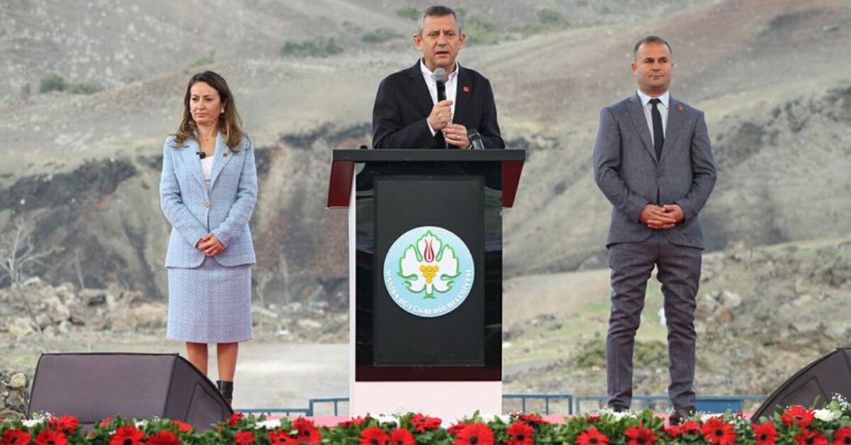 “Bir tane kanıt, evrak, şahit yok”