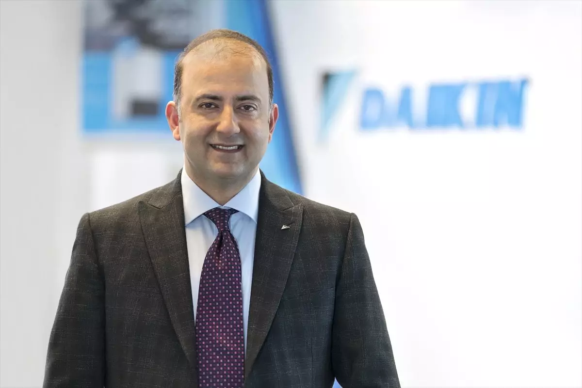 Daikin Türkiye’ye Kadın İstihdam Ödülü