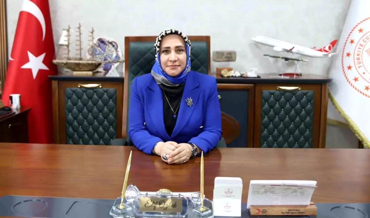 Elif Özbek’ten Kitap Bağışı Çağrısı