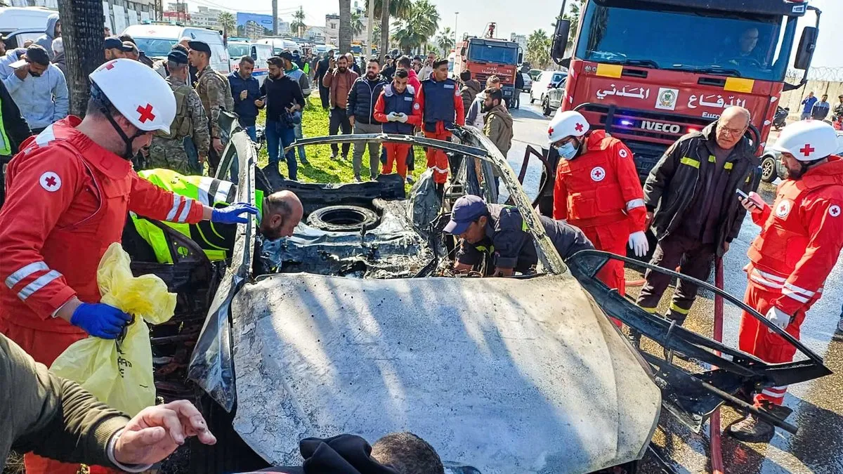 İsrail ateşkes dinlemiyor! Hamas doğruladı: Muhammed Şahin’in İsrail saldırısında öldürüldü