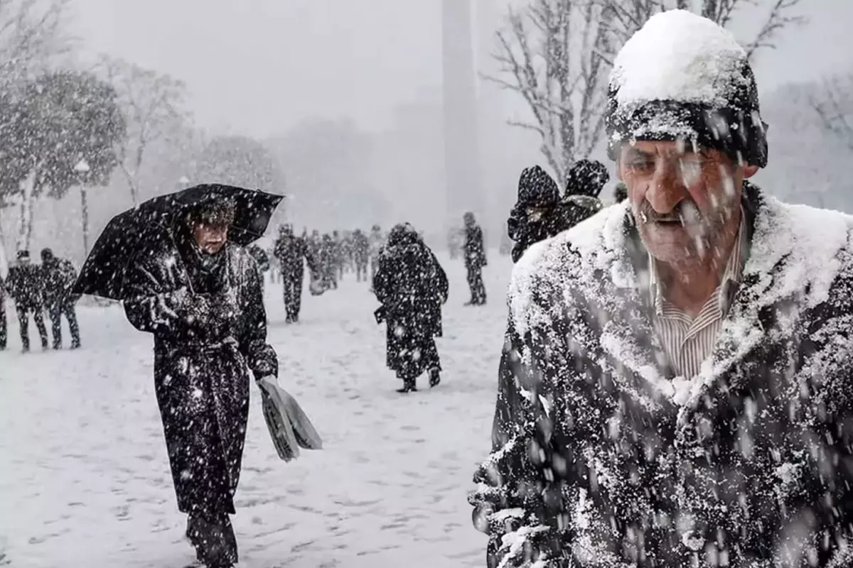 Meteoroloji’den 19 ile sarı kodlu uyarı