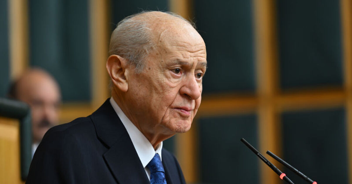 MHP lideri Bahçeli’nin sağlık durumuna ilişkin açıklama