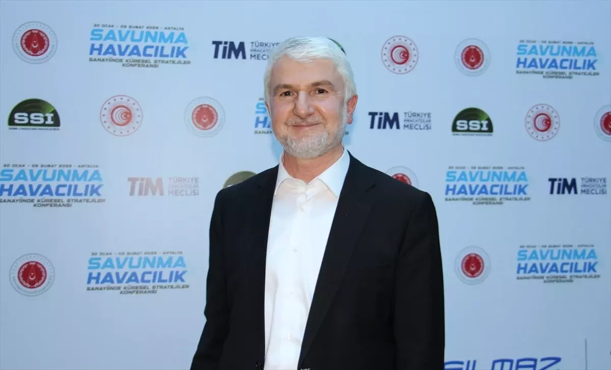 TEI 2024 Hedefi 450 Milyon Dolar İhracat