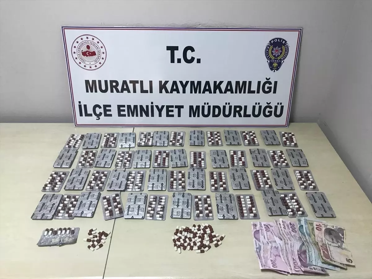 Tekirdağ’da Uyuşturucu Operasyonu: 5 Tutuklama