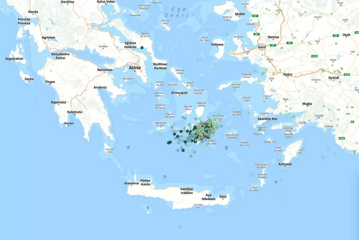 Tsunami tehlikesi AFAD uygulaması ile 30 dakika önceden öğrenilebiliyor