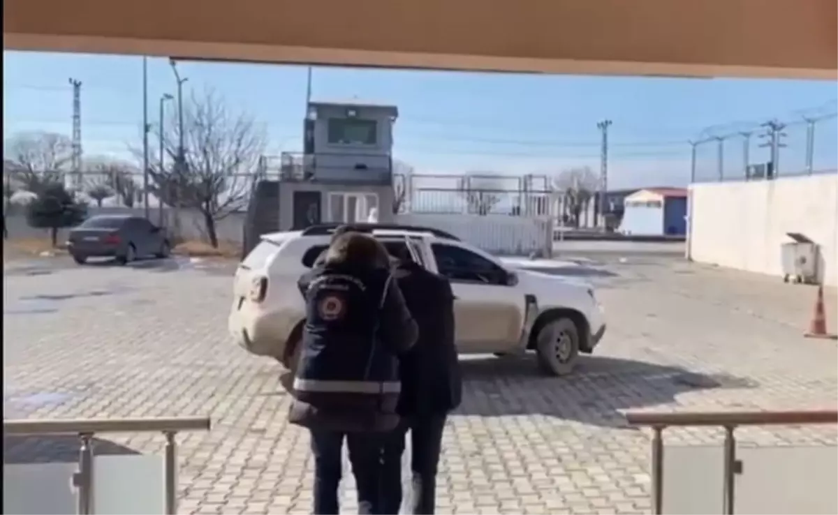 Van’da Göçmen Kaçakçılığı Operasyonu: 6 Gözaltı