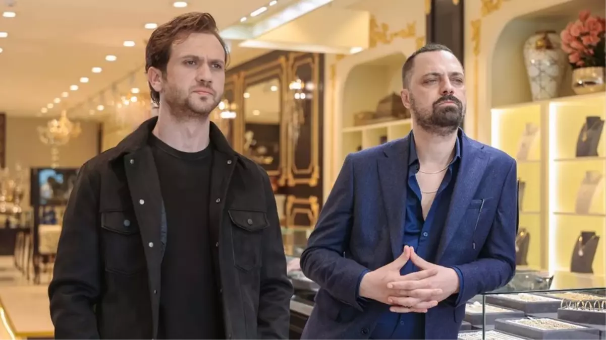 Apar topar ameliyata alınan Aras Bulut İynemli sete döndü