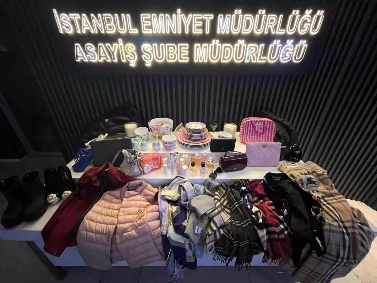 Osmanlı Torunundan Milyonluk Hırsızlık
