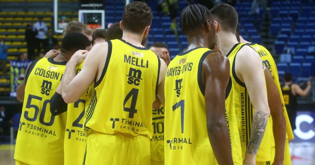Fenerbahçe Beko, Barcelona’yı ağırlayacak