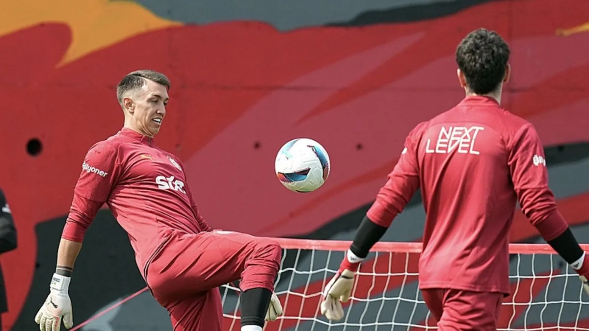 Galatasaray’da Bodrum FK mesaisi başladı!
