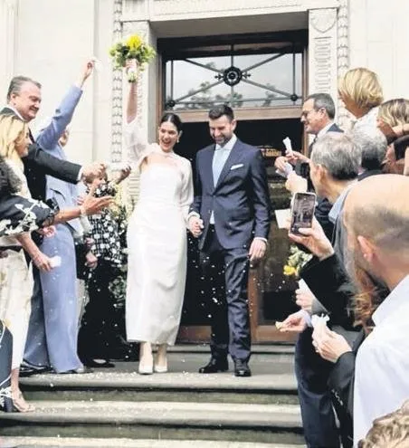 Londra’da kızının mürüvvetini gördü